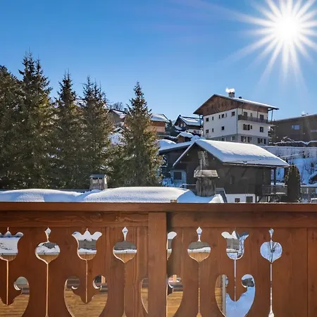 Ξενοδοχείο Le D'antoine - Centre De Megève