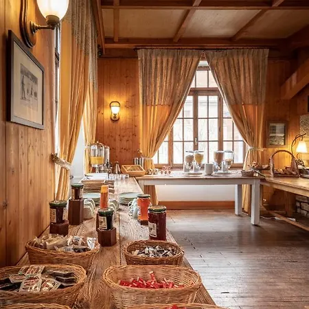 D'antoine 3* Megève
