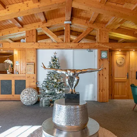 Le D'antoine - Centre De Megève