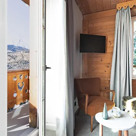 Le D'antoine - Centre De 3* Megève