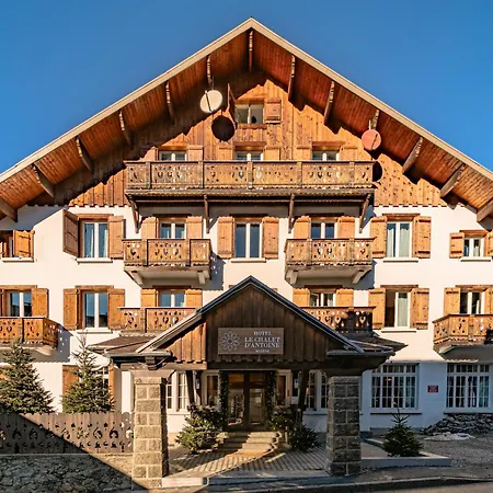 Le D'antoine - Centre De Megève