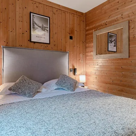 Ξενοδοχείο Le D'antoine - Centre De Megève