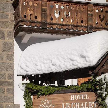 Le D'antoine - Centre De Ξενοδοχείο Megève
