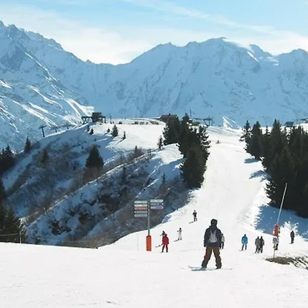 Ξενοδοχείο Le D'antoine - Centre De Megève