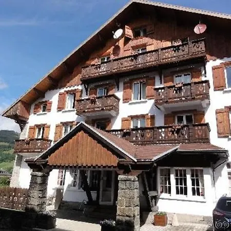 D'antoine 3* Megève