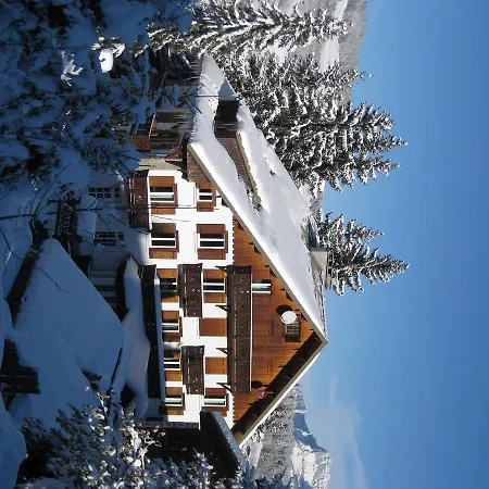 Le D'antoine - Centre De 3* Megève