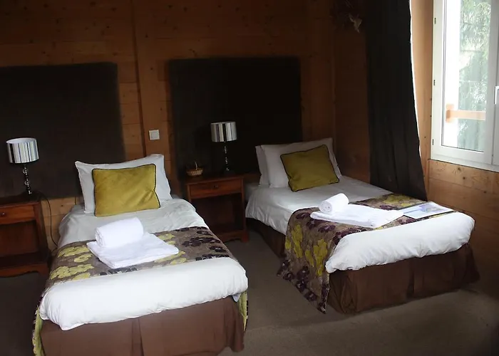 Le D'antoine - Centre De Otel Megève