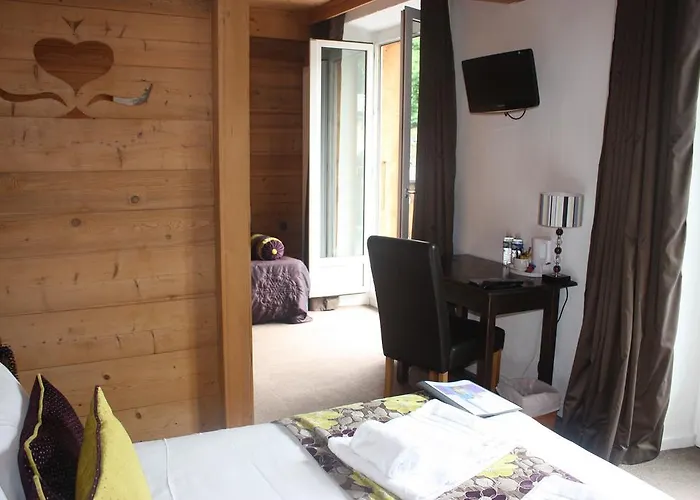 Le D'antoine - Centre De 3*