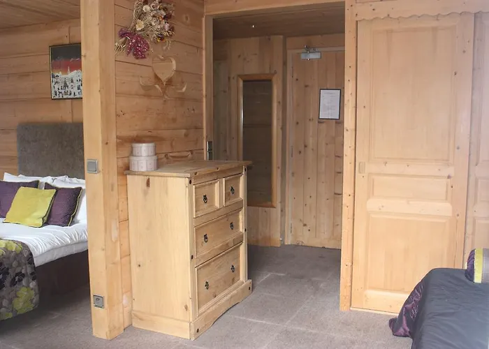 Le D'antoine - Centre De Otel Megève