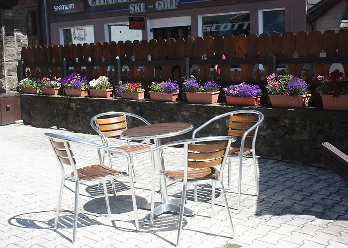 Hotell Le D'antoine - Centre De 3*