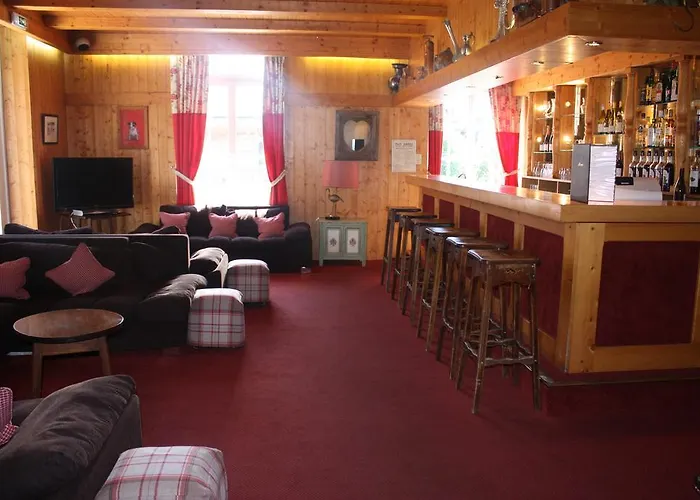 Le D'antoine - Centre De Hotell 3*