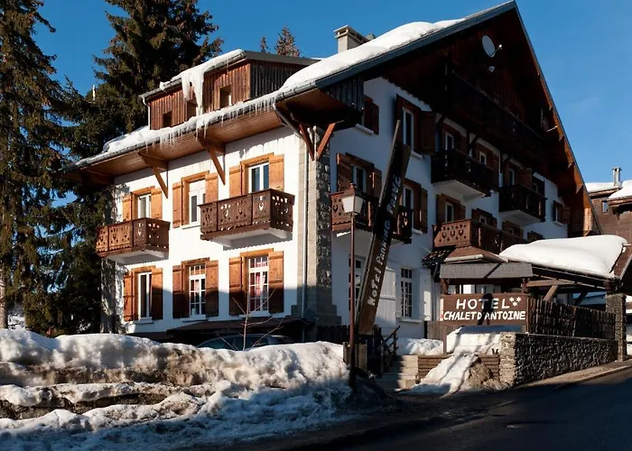 Le D'antoine - Centre De 3*