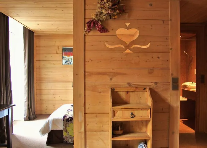 Le D'antoine - Centre De Hotell Megève