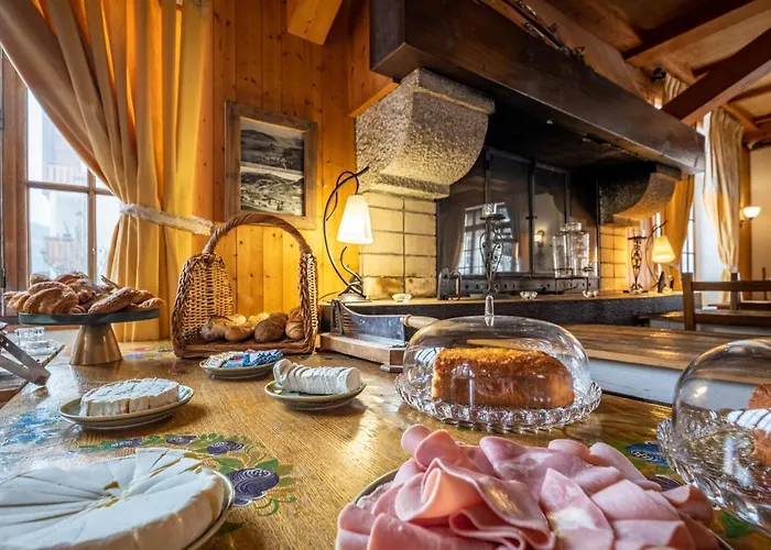 Le D'antoine - Centre De 3* Megève