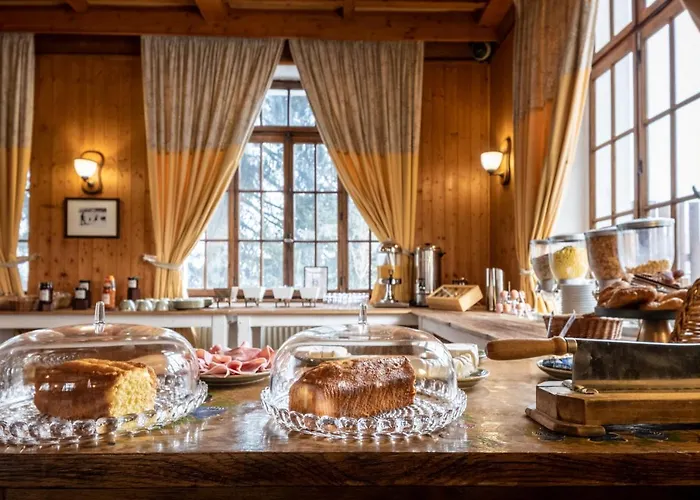 Le D'antoine - Centre De Hotell 3*