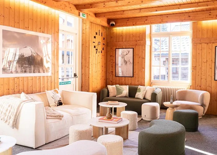 Le D'antoine - Centre De 3* Megève