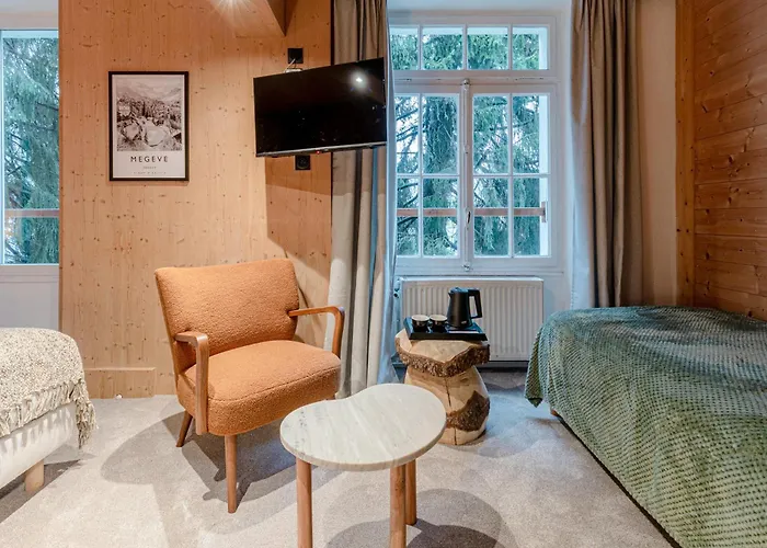 Le D'antoine - Centre De 3*