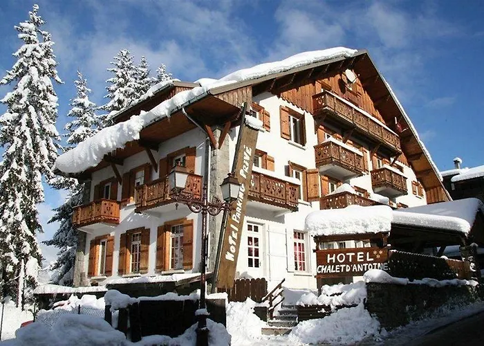 Le D'antoine - Centre De Hotell