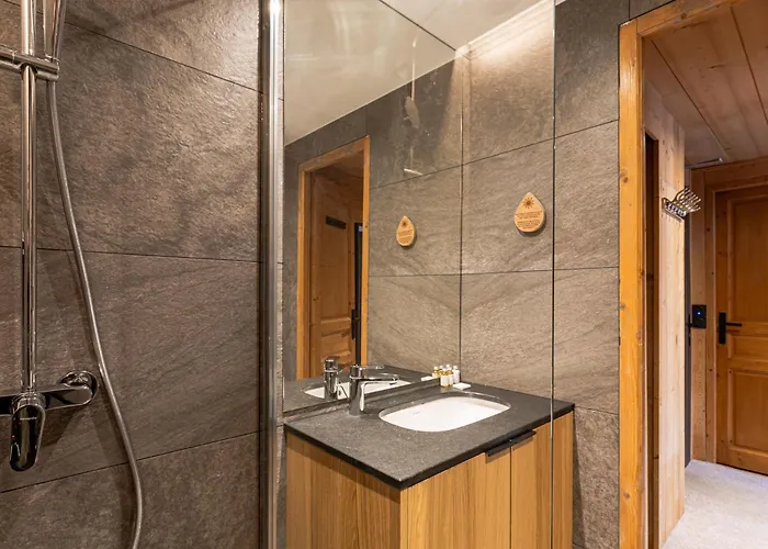 Le D'antoine - Centre De Megève