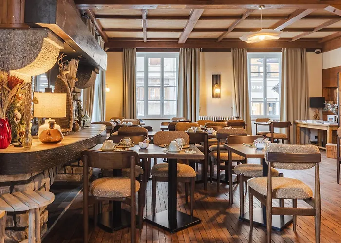 Le D'antoine - Centre De