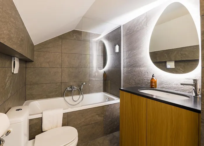 Le D'antoine - Centre De Hotell Megève