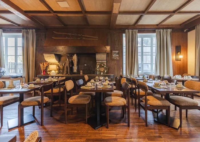 Le D'antoine - Centre De 3* Megève