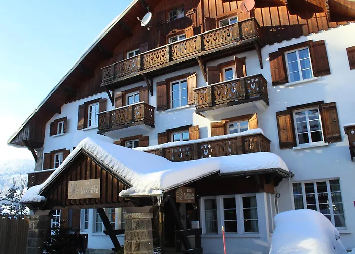 Le D'antoine - Centre De