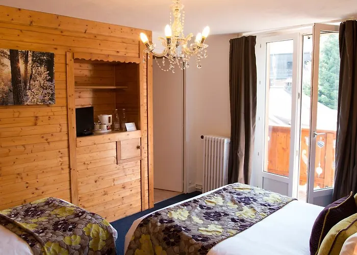 Hotell Le D'antoine - Centre De