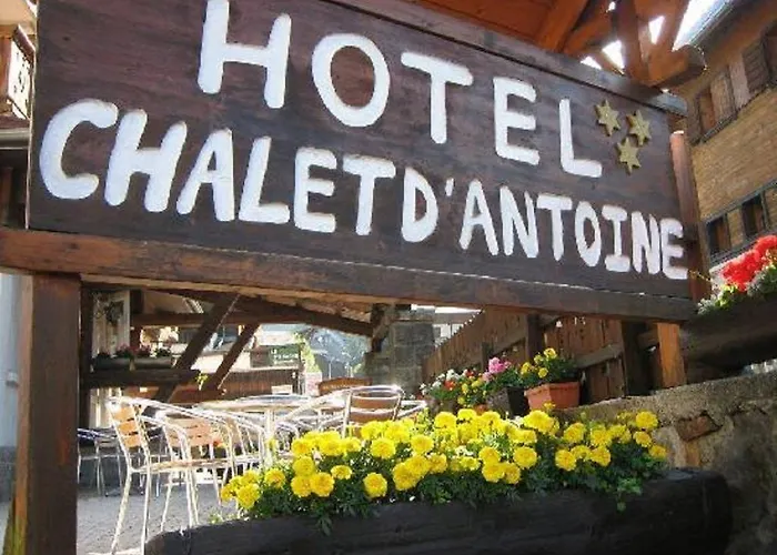 Le D'antoine - Centre De 3*