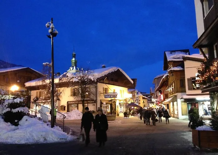 Le D'antoine - Centre De Megève