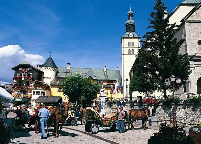 Otel Le D'antoine - Centre De 3*