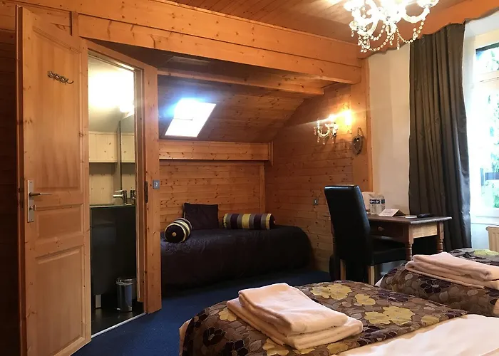 Le D'antoine - Centre De