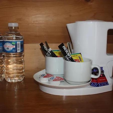 Le D'antoine - Centre De 3* Megève