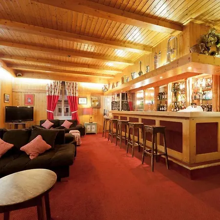 Le D'antoine - Centre De 3* Megève