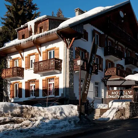 Le D'antoine - Centre De 3*