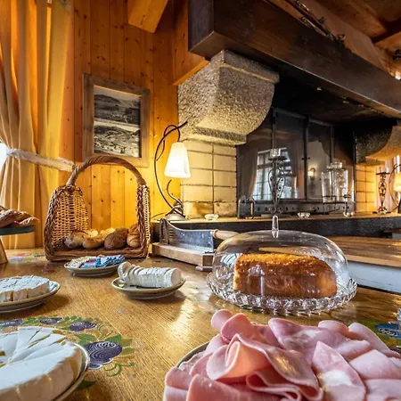 Le D'antoine - Centre De 3* Megève