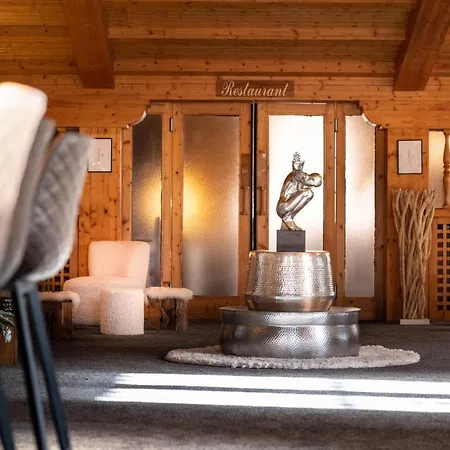 Le D'antoine - Centre De Hotel Megève