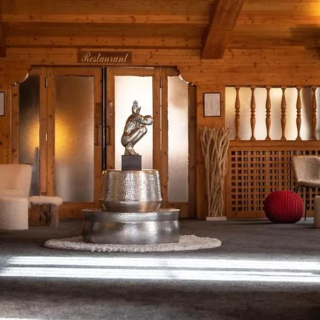 Le D'antoine - Centre De Megève