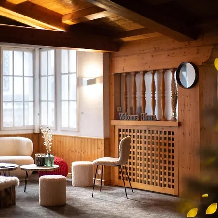 Hotel Le D'antoine - Centre De 3*