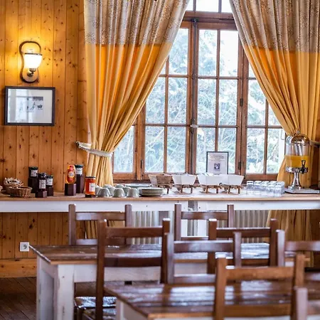 Le D'antoine - Centre De 3* Megève