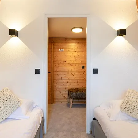 Le D'antoine - Centre De Megève