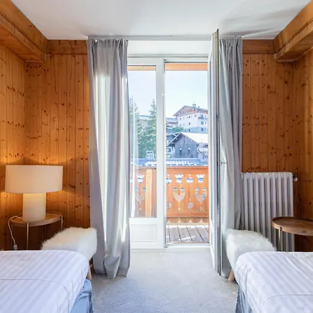 Le D'antoine - Centre De Megève