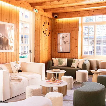 Le D'antoine - Centre De 3* Megève