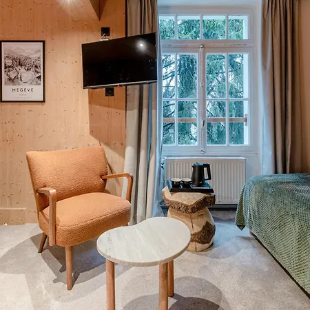 Le D'antoine - Centre De 3*