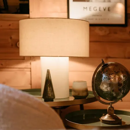 Le D'antoine - Centre De Megève