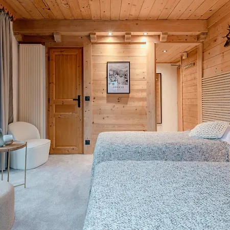 Le D'antoine - Centre De 3* Megève