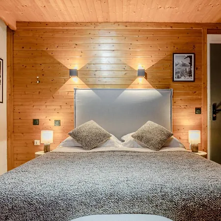 Hotel Le D'antoine - Centre De Megève