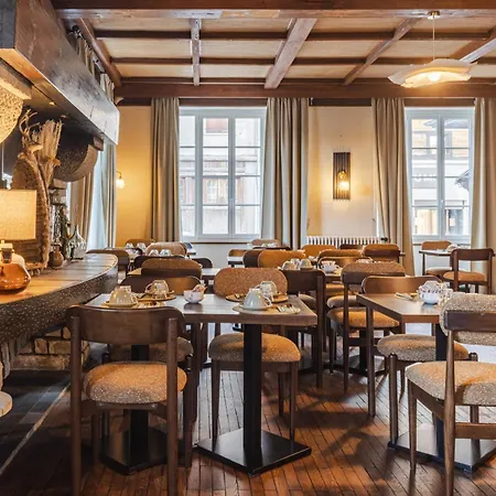 Le D'antoine - Centre De