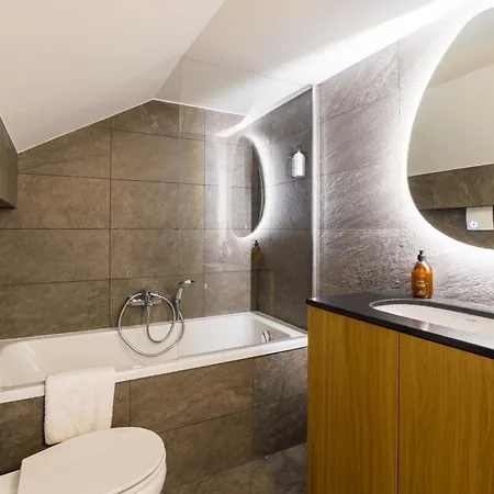 Le D'antoine - Centre De Hotel Megève