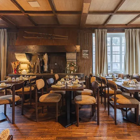 Le D'antoine - Centre De 3* Megève